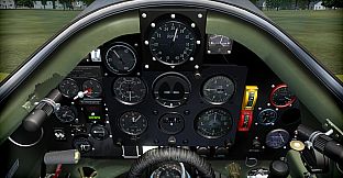 FSX: Steam Edition - Battle of Britain: Spitfire Add-On