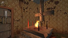 Frightening Monastery