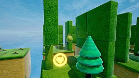 Knockdown the Ball Twice