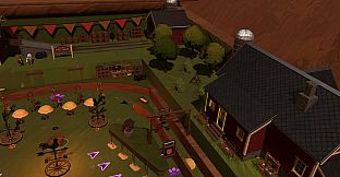 Roxy Raccoon's Pinball Panic - Thanksgiving Throwdown