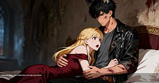 OKEverything X Myth: Super Sexy Fairy - DLC Vampire noblewoman 2