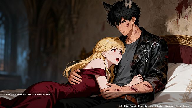 OKEverything X Myth: Super Sexy Fairy - DLC Vampire noblewoman 2