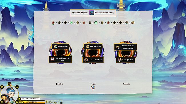 Ascend From Nine Mountains