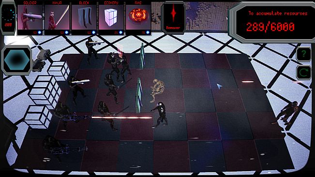 Cyber commander: Zombie Revenge