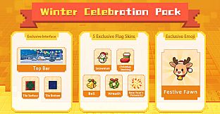 Let's Minesweeper - Winter Celebration Pack