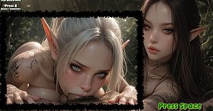 Elven Desire Ladyboys