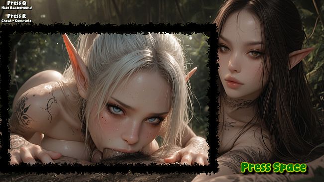 Elven Desire Ladyboys
