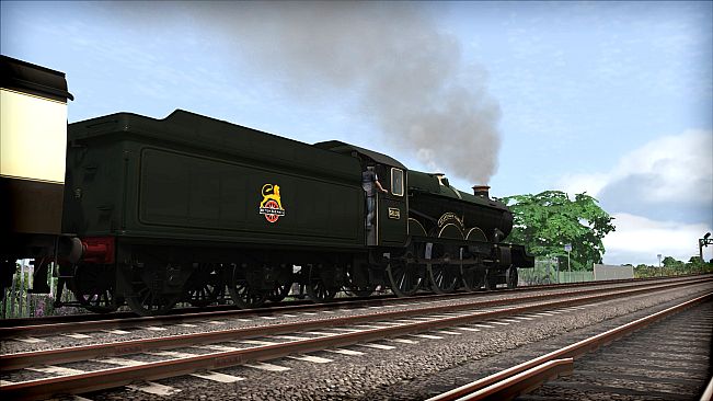 Train Simulator: BR Castle Class Loco Add-On