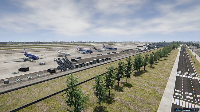 Tower! Simulator 3 - KONT Airport