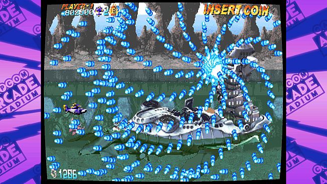 Capcom Arcade Stadium：Progear