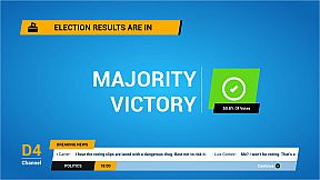 Democracy 4: Console Edition