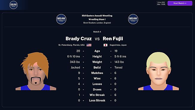 Shoot Pro Wrestling 2