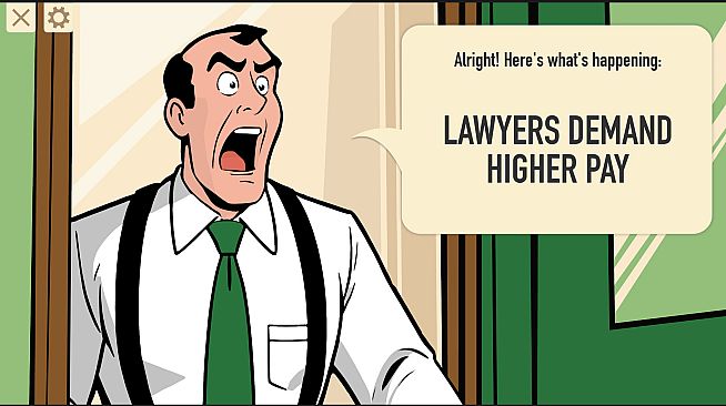 Yesterday's News - Crime & Justice DLC
