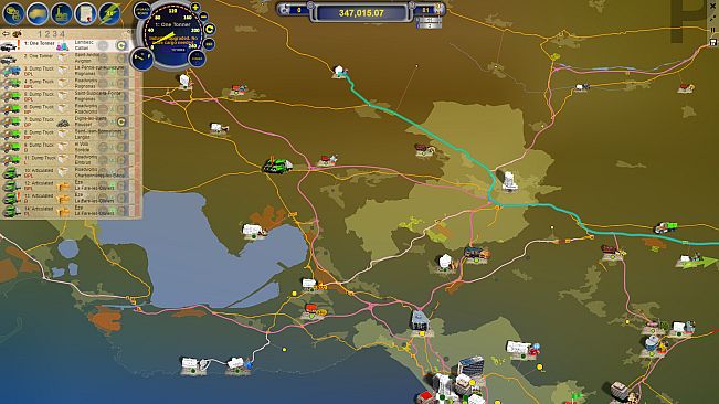 LOGistICAL 2: France