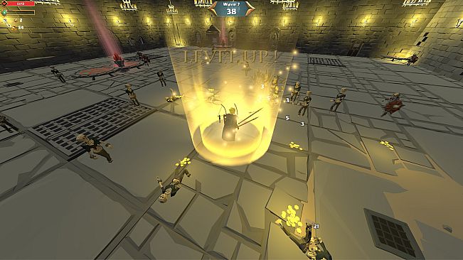 Legends of the Tomb