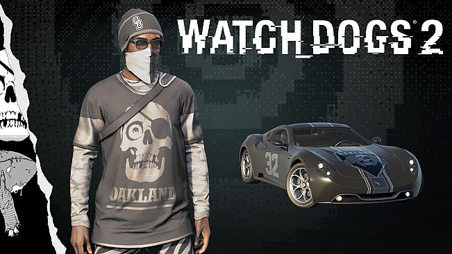 Watch Dogs 2 - Home Town Pack