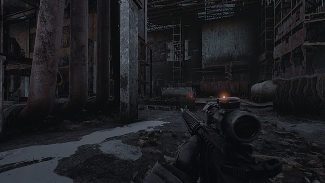 The Dawn: Sniper's Way