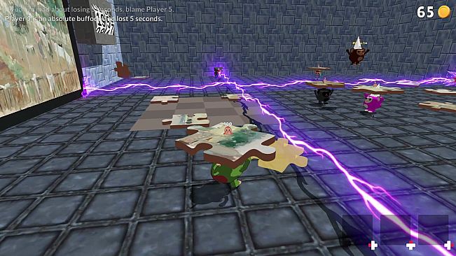 Jigsaw Panic