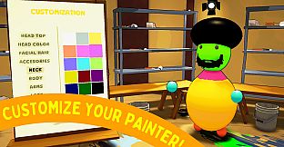 PAINT BATTLE