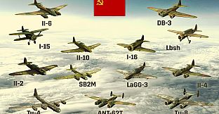 Hearts of Iron IV: Eastern Front Planes Pack