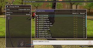 Dark Rose Valkyrie: PV Serial Display Campaign Item Set