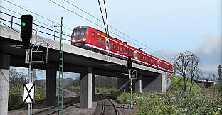 Train Simulator: DB BR 440 ‘Coradia Continental’ Loco Add-On