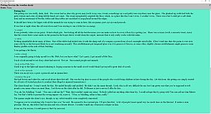 Jay Schilling's Edge of Chaos