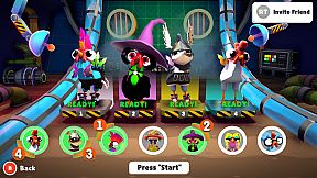 Chickenoidz Super Pre-Party