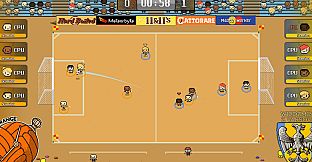 World Soccer Strikers '91
