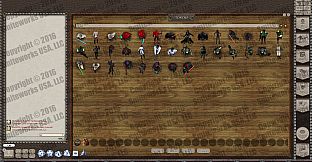 Fantasy Grounds - Darkwoulfe's Token Pack Volume 18