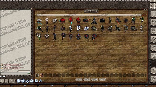Fantasy Grounds - Darkwoulfe's Token Pack Volume 18
