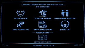 The Lancaster Leak - Entity Exam