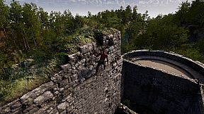 New Heights: Realistic Climbing and Bouldering