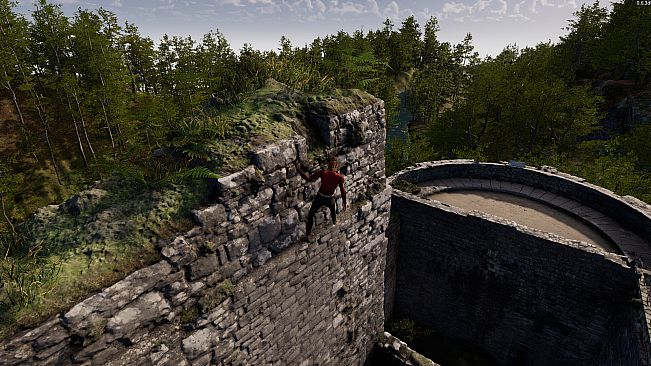 New Heights: Realistic Climbing and Bouldering