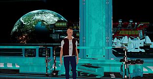 Cyberpunk men for Sci-fi builder