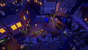 Detective of the Dead