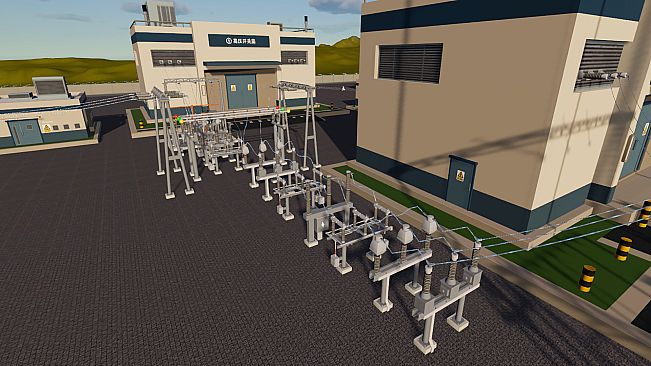 Power Grid Tycoon