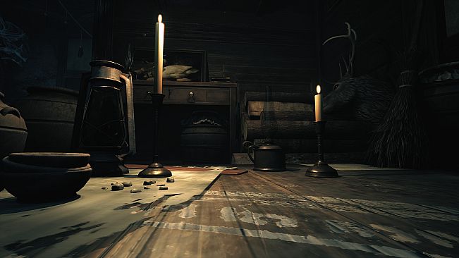 The secret of the stone