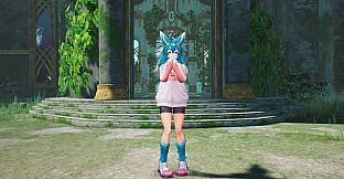 Atelier Yumia - "Fantasy Academy" Costume Set