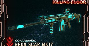 Killing Floor - Neon Weapon Pack