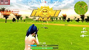 Battle Survive Hentai