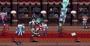 Scott Pilgrim EX - Back in the Band