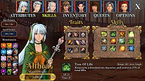 Tales of Aravorn: Seasons Of The Wolf