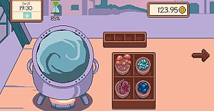 The Potion Stand : Brewing for Sprites
