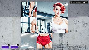 S.X.E. Slider: Swole Mates