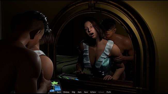 Aether HeXXen: Death-Space Requiem Act1