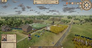 Grand Tactician: The Civil War (1861-1865)