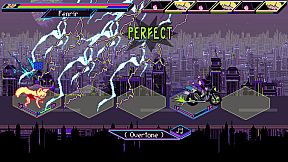 Keylocker | Turn Based Cyberpunk Action