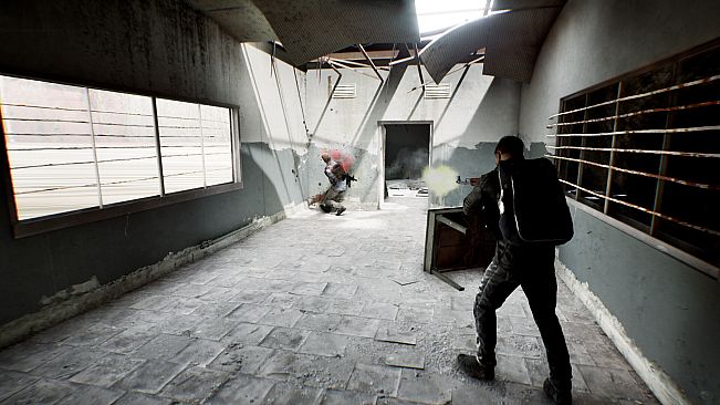 PRO: Push React Outgun