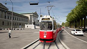 TramSim Vienna - The Tram Simulator